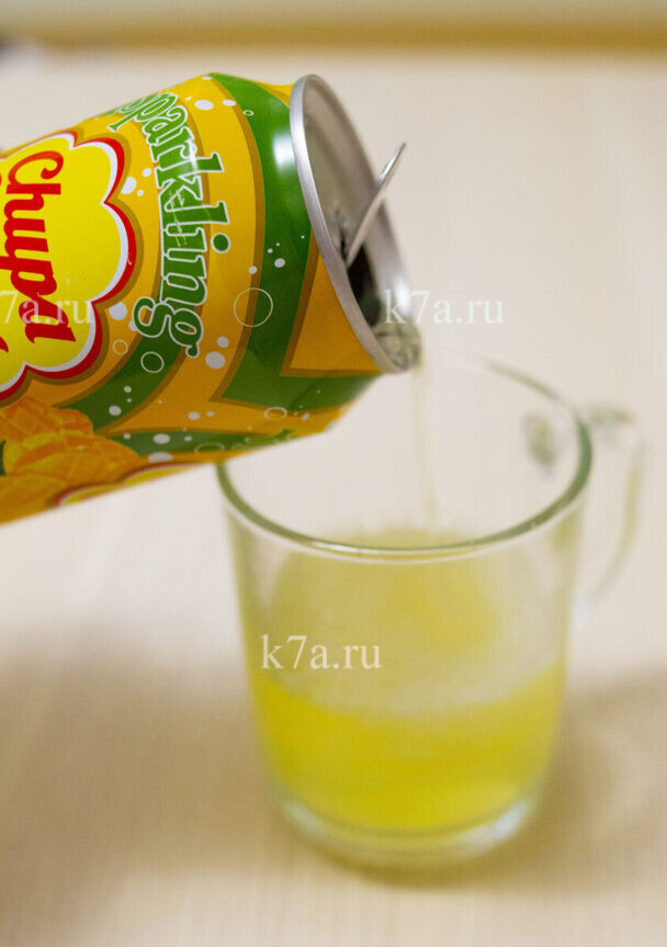 Напиток Chupa-Chups со вкусом Mango