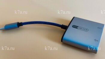 Как заряжать телефон и подключать по OTG USB (наушники, карту захвата видео, накопители данных и другие устройства)